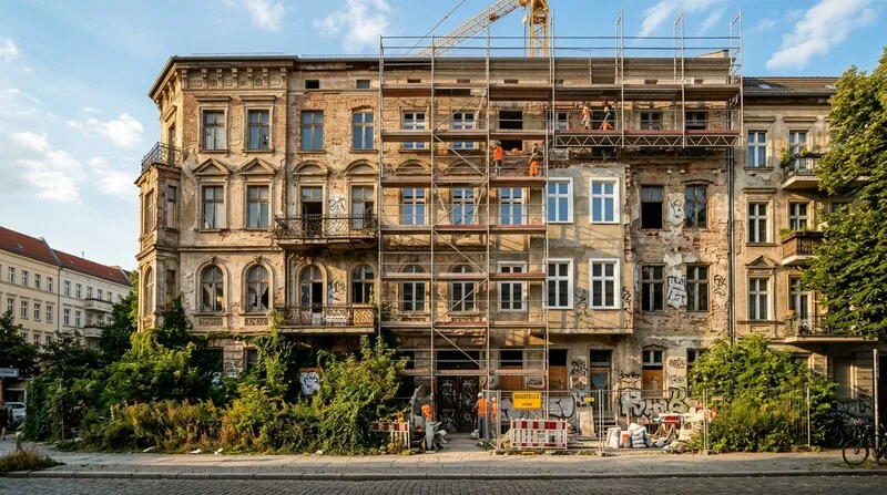 Doppelhaushälfte kaufen: Kosten, Rechte, Finanzierung und Vergleich