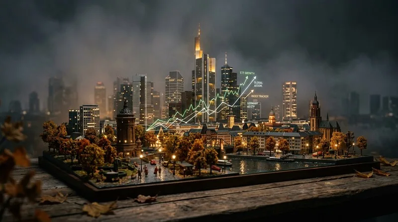 Immobilien ETF und REIT: So investierst du ohne eigene Immobilie