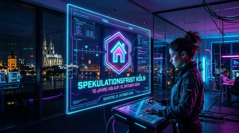 Spekulationsfrist Immobilien: Steuerfrei verkaufen nach 10 Jahren