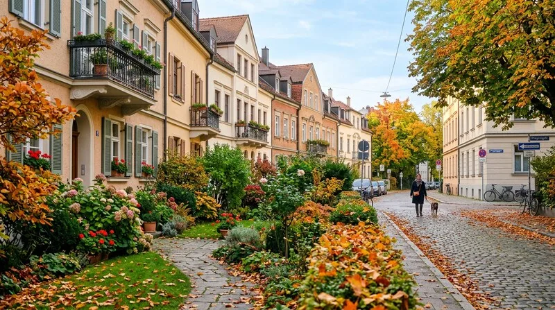 Mehrfamilienhaus in München Schwabing als Kapitalanlage