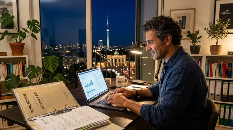 Mietbescheinigung: Inhalt, Wofür du sie brauchst und wie Vermieter sie ausstellt