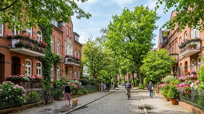 Frau notiert Zinsen und Tilgungskonditionen im Bankgespräch zur Immobilienfinanzierung