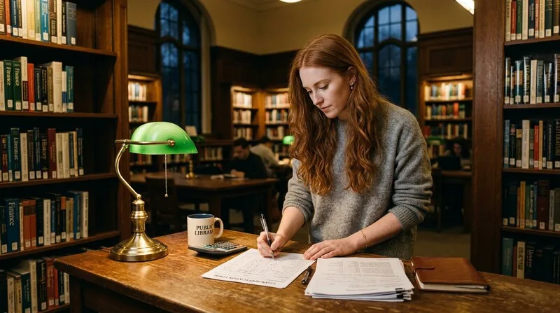 Käufer-Paar empfängt Schlüssel vom Makler bei Wohnungsübergabe in München