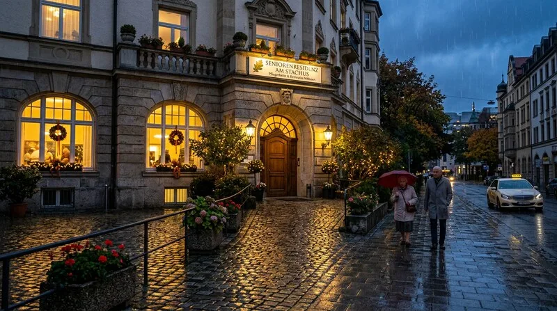 Pflegeimmobilien als Kapitalanlage: Was du wirklich wissen musst