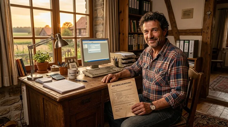 Aufbau des Grundbuchs — drei Abteilungen erklärt