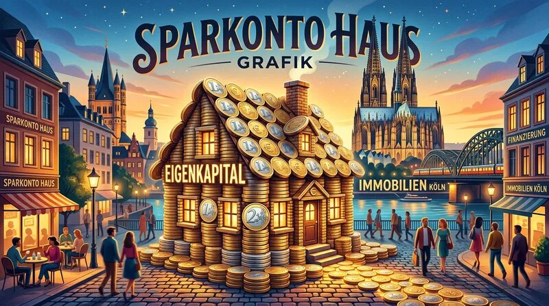 Eigenkapital Immobilien: Wie viel brauchst du für den Kauf?