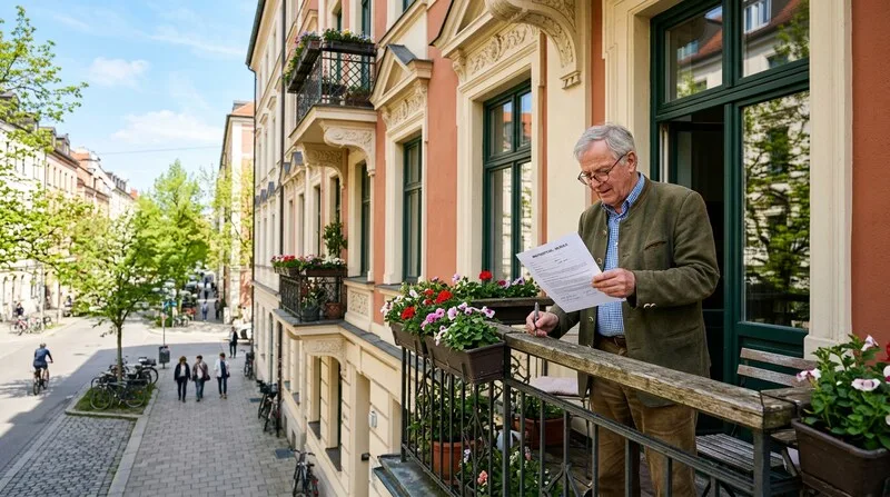 Steuern als Vermieter sparen