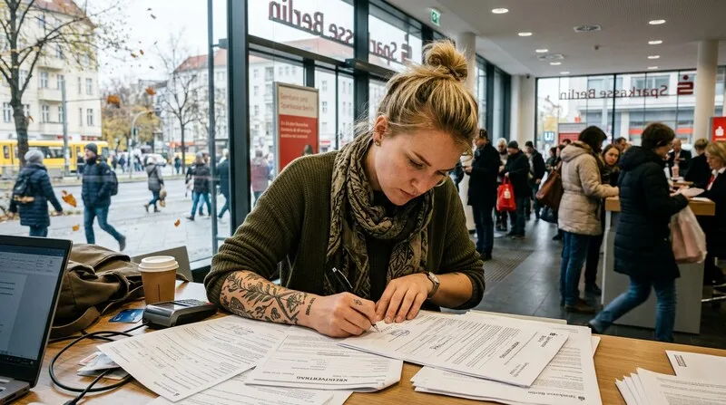 Investorin unterzeichnet neuen Kreditvertrag für Anschlussfinanzierung bei Berliner Bank